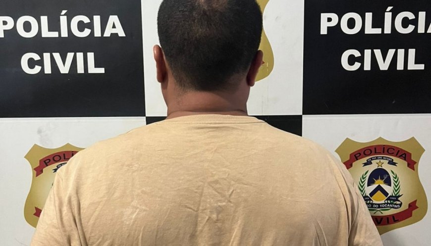 Homem preso por pornografia infantil e tentativa de homicídio