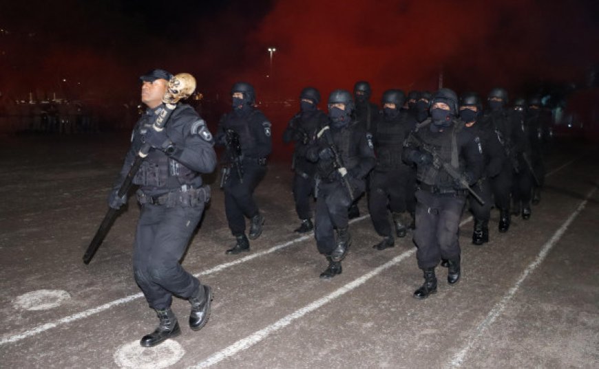 Polícia Militar do Tocantins forma 15 novos 'Caveiras' e surpreende com simulações realistas