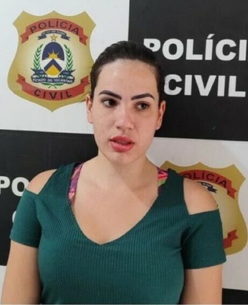 Jovem de 23 anos presa por golpes em clínicas de estética