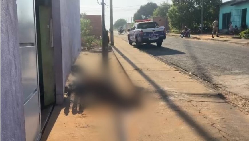 Homem é encontrado morto com cabeça esmagada em Araguaína