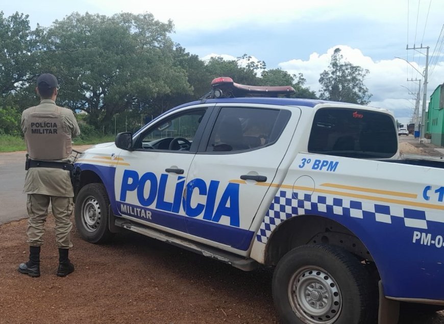 Homem de 31 anos é brutalmente assassinado com pedradas na cabeça em Augustinópolis