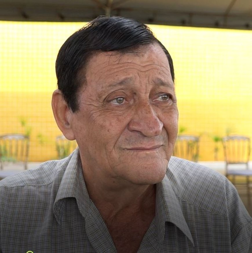 Falecimento do policial rodoviário João Batista da Fonseca aos 74 anos