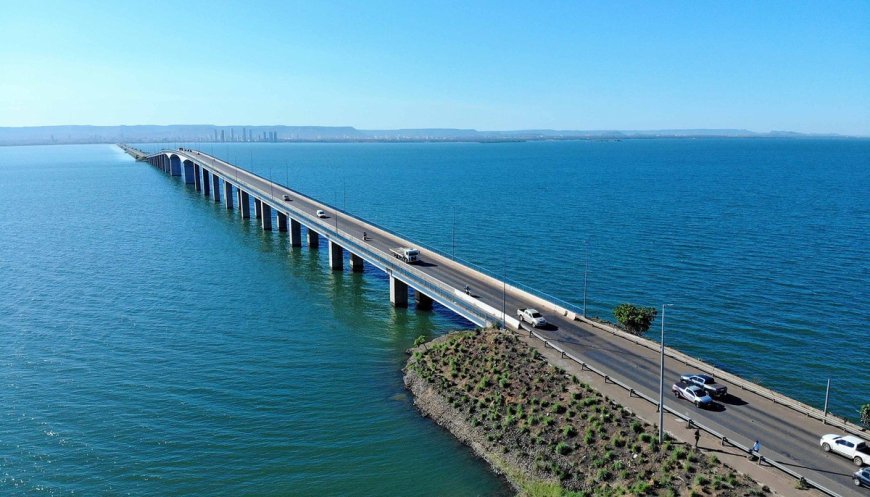 Projeto de Duplicação da Ponte de Palmas em Andamento e Promete Melhorias