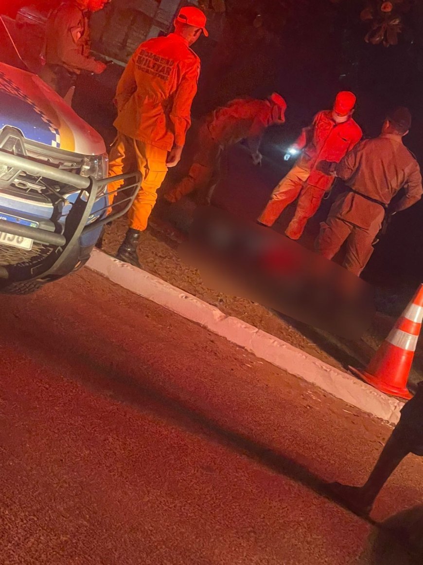 Homem de 44 anos é encontrado morto com marcas de tiro e dedo decepado em Paraíso do Tocantins.