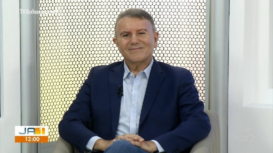 Entrevista com Eduardo Siqueira Campos: propostas para saúde, transporte público e combate à corrupção no município.