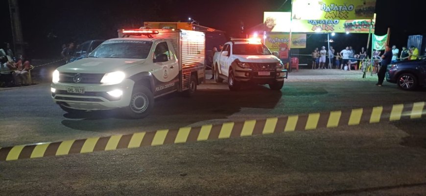 Jovem de 25 anos morre após choque elétrico em food truck em Palmas