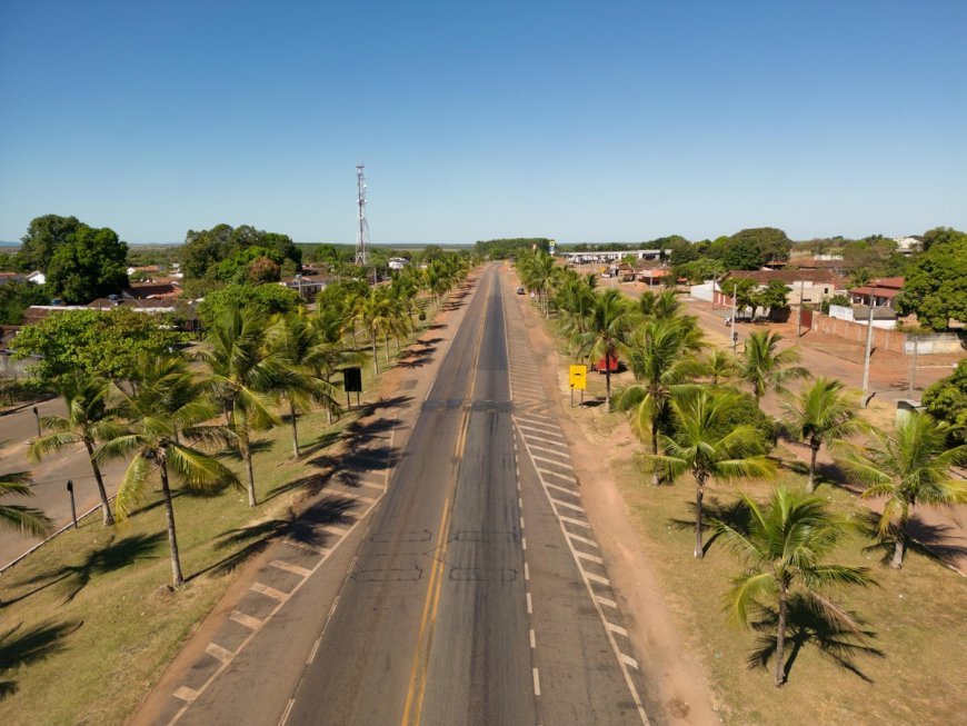 Aumento nas Tarifas de Pedágio na BR-153 no Sul do Tocantins