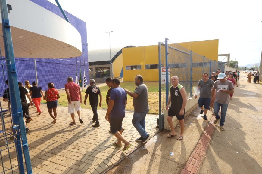 Eleições municipais em Palmas: Tudo sobre o primeiro segundo turno da capital do Tocantins.