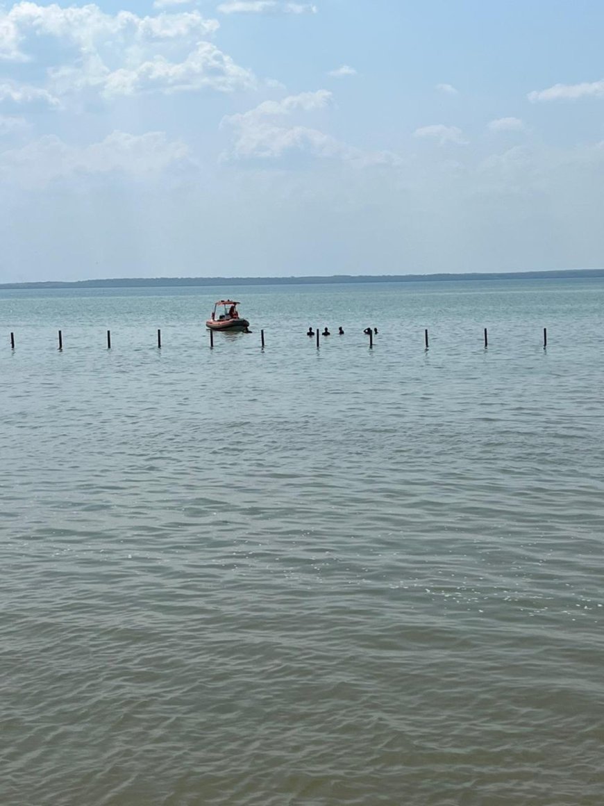 Jovem de 24 anos morre afogado ao tentar recuperar bola em lago de Palmas.