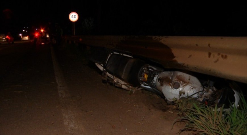 Triste notícia: Defensor público aposentado morre em acidente na BR-010.