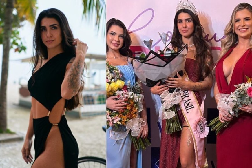 Concurso 'Vagina Mais Bonita do Brasil': Veja quem é dona da vagina mais bonita do Brasil