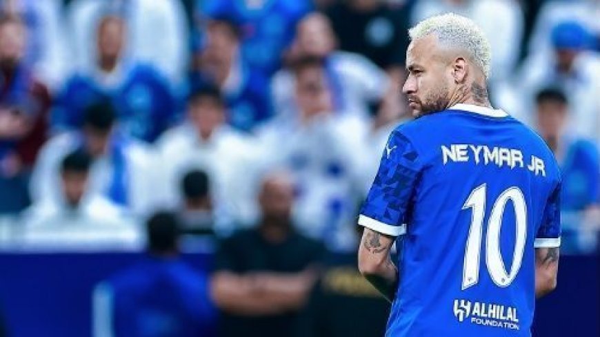 Neymar faz revelação emocionante após nova lesão em jogo do Al-Hilal e deixa fãs preocupados