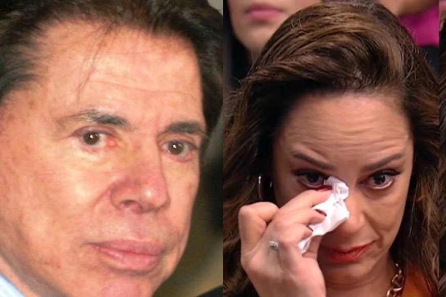 Silvio Santos surpreende ao deixar herança ‘especial’ para filha, revela jornalista