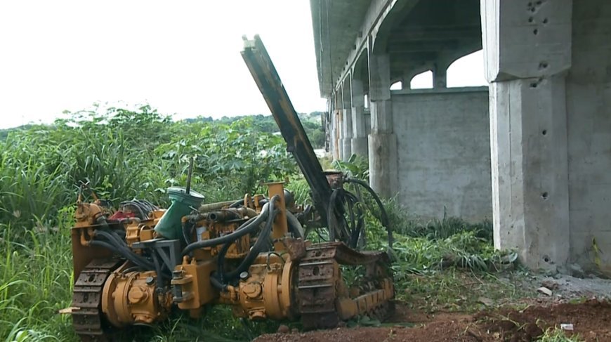 Ministro dos Transportes anuncia data da implosão da Ponte Juscelino Kubitschek