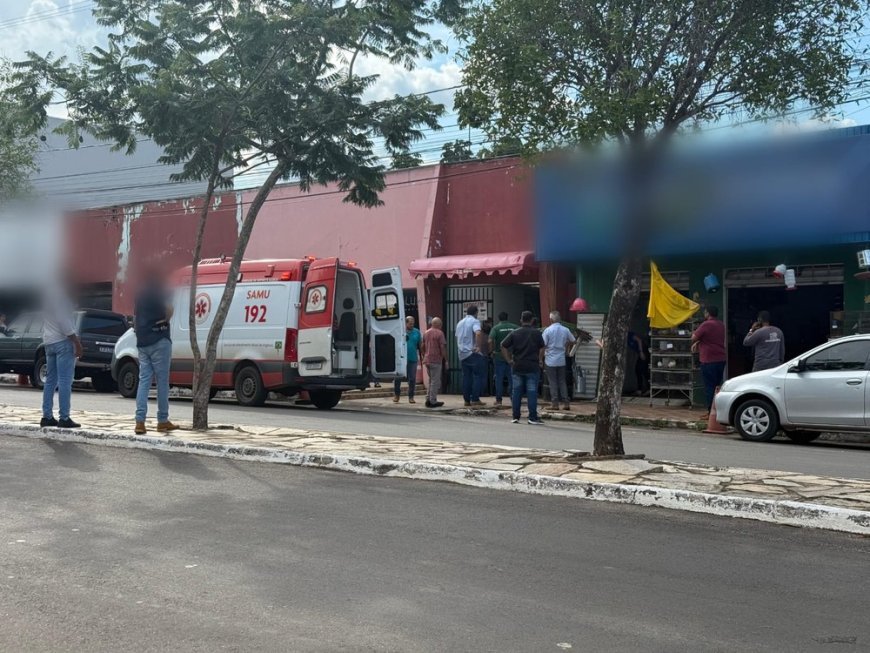 Homem baleado na cabeça em Gurupi, Tocantins, morre no hospital